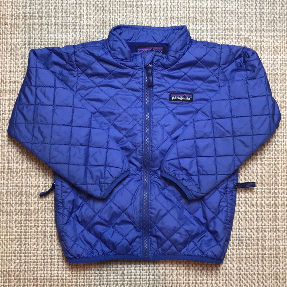 Patagonia Lightweight Puffer (size 4T)
